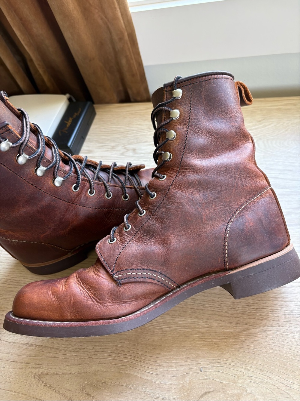 Red Wing Silversmith Women’s Boots - Picture 4 of 13